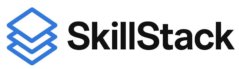 SkillStack logo